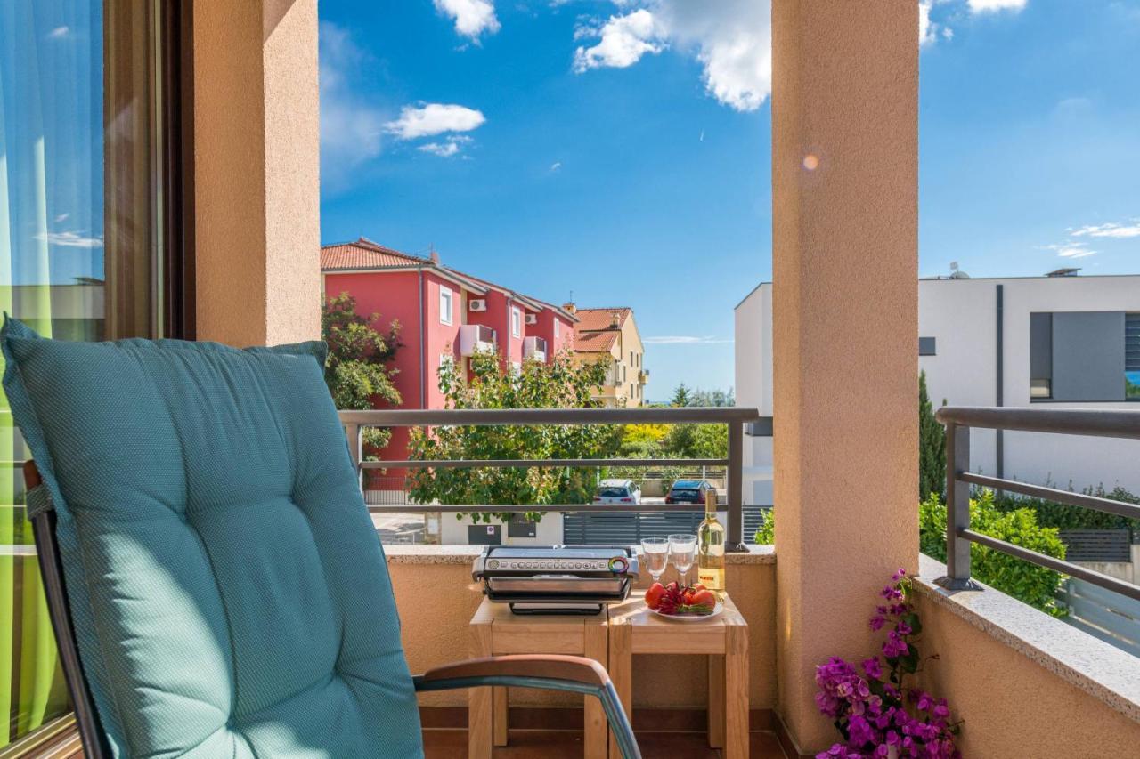 Apartment Carpe Diem Премантура Екстер'єр фото